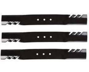 Summer Lawn and Garden Equipment Blades