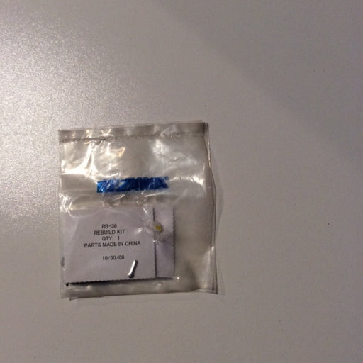 RB-36 Zama Carburetor Kit - LIMITED AVAILABILITY