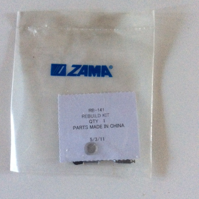 RB-141 Zama Carburetor Kit